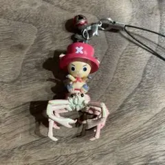 希少 ONE PIECE チョッパー ご当地キーホルダー ワンピース
