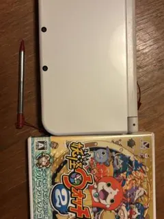 New Nintendo 3DS LL 本体+本家カセット