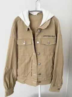 LOVETOXIC 160 Gジャン風ジャケット クリーニング済 ラブトキ