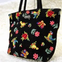 あずあずよしこ様専用☆フェイラー FEILER ハイジドット バッグ