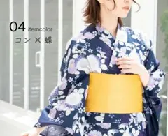 ハニーズ　浴衣のサムネイル