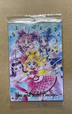 プリキュア ウエハース11 キミとアイドルプリキュア
