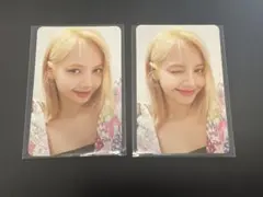 blackpink リサトレカ セット