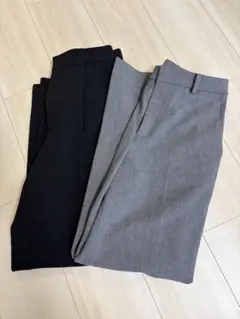 UNIQLO GU オフィスパンツ　Sサイズ