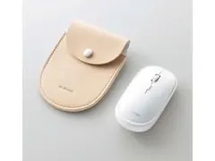 エレコム Bluetoothマウス Slint ホワイト M-TM15BBWH