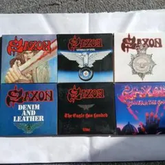 2026年最新】saxon cdの人気アイテム - メルカリ