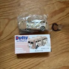 Duffy ダッフィーバス スケール1/130