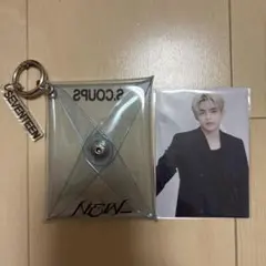 セブンティーン　NEW_ ミニポーチ　エスクプス