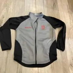 ATHLETA　アスレタ　ブラジル代表　トラックジャケット　CBD キッズ150