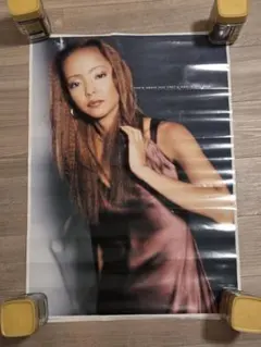安室奈美恵 WILD HEALTH パネル - メルカリ