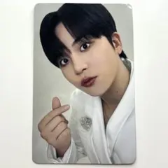 ATEEZ IYF 日本公演 名古屋 会場限定 トレカ ジョンホ