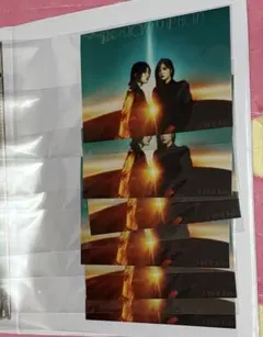 櫻坂46 14thシングル ポストカード タワレコ 的野美青 田村保乃6枚セット