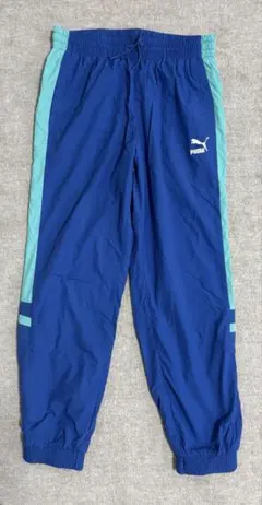 PUMA プーマ　XTG WOVEN PANTS ウーブンパンツ　ジャージ　L