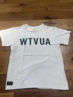 WTAPS WTVUA Tシャツ ホワイト Mサイズのサムネイル