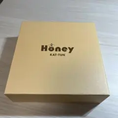 Honey KAT-TUN アルバム　⚠️9/14まで