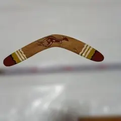 ブーメラン　オーストラリア