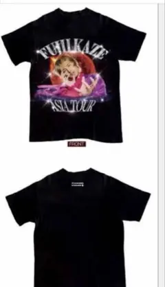 藤井風 Tシャツ 2024 アジアツアー グッズ Mサイズ 台北 - メルカリ