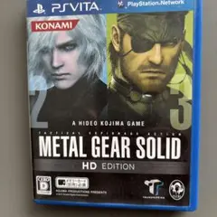 (箱のみ)メタルギア ソリッド HD エディション
