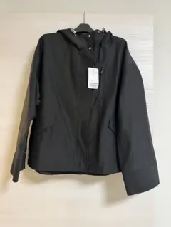 新品☆ ANAYI タフタフードブルゾン/セオリー、23区、ロペ、セルフォード 新品☆ ANAYI タフタフードブルゾン/セオリー、23区、ロペ、セル