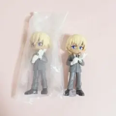 名探偵コナン 安室透 降谷零 バーボン パルバース PalVerse