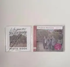 Life goes on / We are young King&Prince