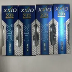 XXIO ゴルフボール
