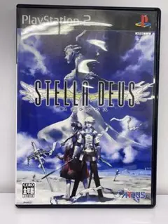 PS2 STELLA DEUS ステラデウス