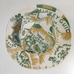 デニムダンガリー　ミッキー　ハット　５２cm