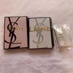 イヴサンローラン 試供品セット