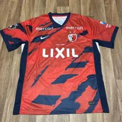 鹿島アントラーズ 2025 Nike サイズXXL 17 ターレス　ブレーネル