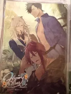 Honey Vibes 小冊子 アニメイト限定セット ハニヴ - メルカリ