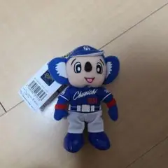 ドアラ 中日ドラゴンズ 1994年 ぬいぐるみバッヂ　ビジター