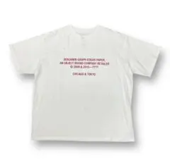 Graphpaper 23SS S/S Oversized Tee 名古屋限定