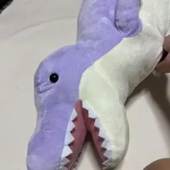 恐竜シャーベットBIG ぬいぐるみ