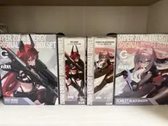 NIKKE ZONEコラボ　レッドフード　紅蓮