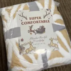 A28 sledar Comfort Blanket 130×160 cm