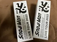 SnowMan 22年 Labo. ペンライト
