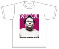 草野 義ノ富士 Tシャツ Lサイズ 大相撲 - メルカリ