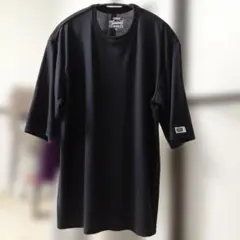 EDWIN ブラック 半袖 Tシャツ Mサイズ