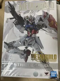 2025年最新】metal build ストライクガンダム 10th verの人気アイテム