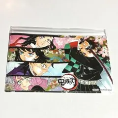 鬼滅の刃 ミニファスナーケース