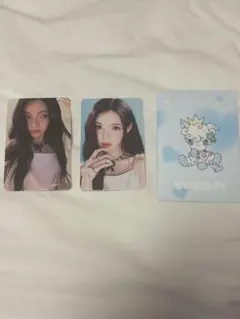 H2H ハツハ　ユハ　トレカ　md focus