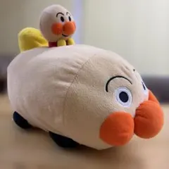 アンパンマン号 ぬいぐるみ