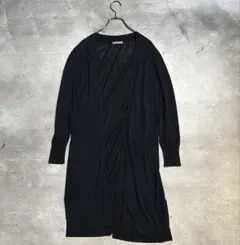美品　セオリーリュクス ロングニットカーディガン シルク混 羽織り COZY CARDY | Theory luxe（セオリーリュクス）公式通販サイト