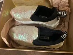 厚底 スリッポン