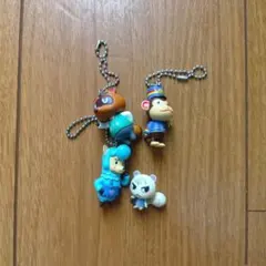 あつ森キーホルダー