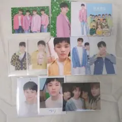 seventeen HARU トレカ まとめ売り 12枚セット