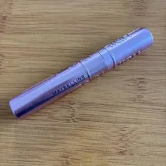 ほぼ新品☆メイベリン　スカイハイ01 ブラック