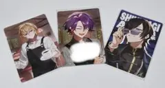 VOLTACTION カレー 風楽奏斗 渡会雲雀レア 四季凪アキラ