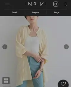 シャツブラウス